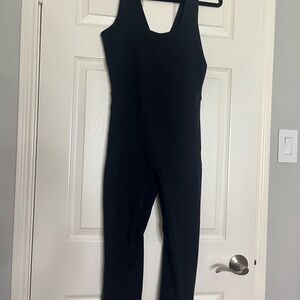 All in Motion Women's Black Jumpsuit